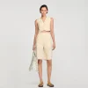 Trajes<Sandro Paris Bermudas Rectas