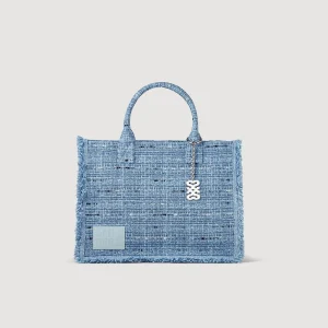 Bolsos Tote<Sandro Paris Bolso Kasbah De Sarga