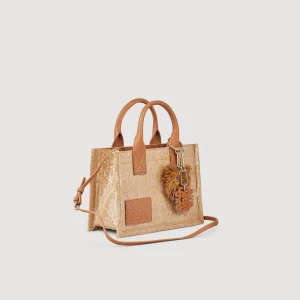 Minibolsos<Sandro Paris Bolso Pequeno Kasbah Con Lentejuelas