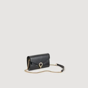 Bolsos De Hombro<Sandro Paris Bolso Pochette Yza Pocket
