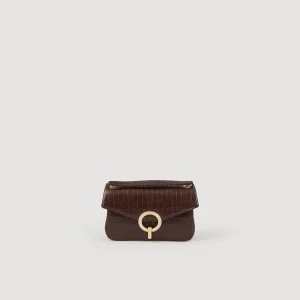 Bolsos De Hombro<Sandro Paris Bolso Yza Modelo Pequeno