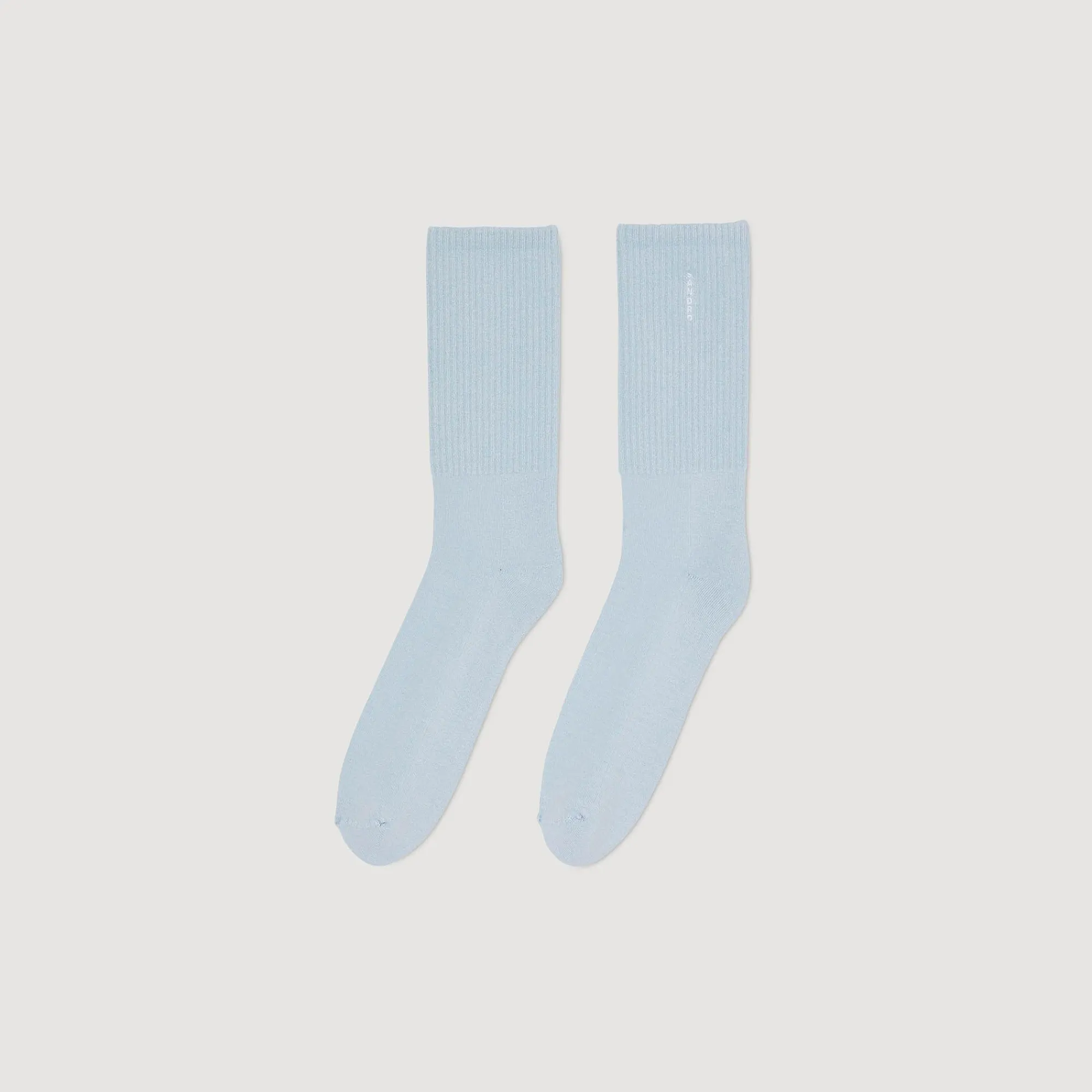 calcetines_de_algodon_0-2.webp Calcetines<Sandro Paris Calcetines De Algodon