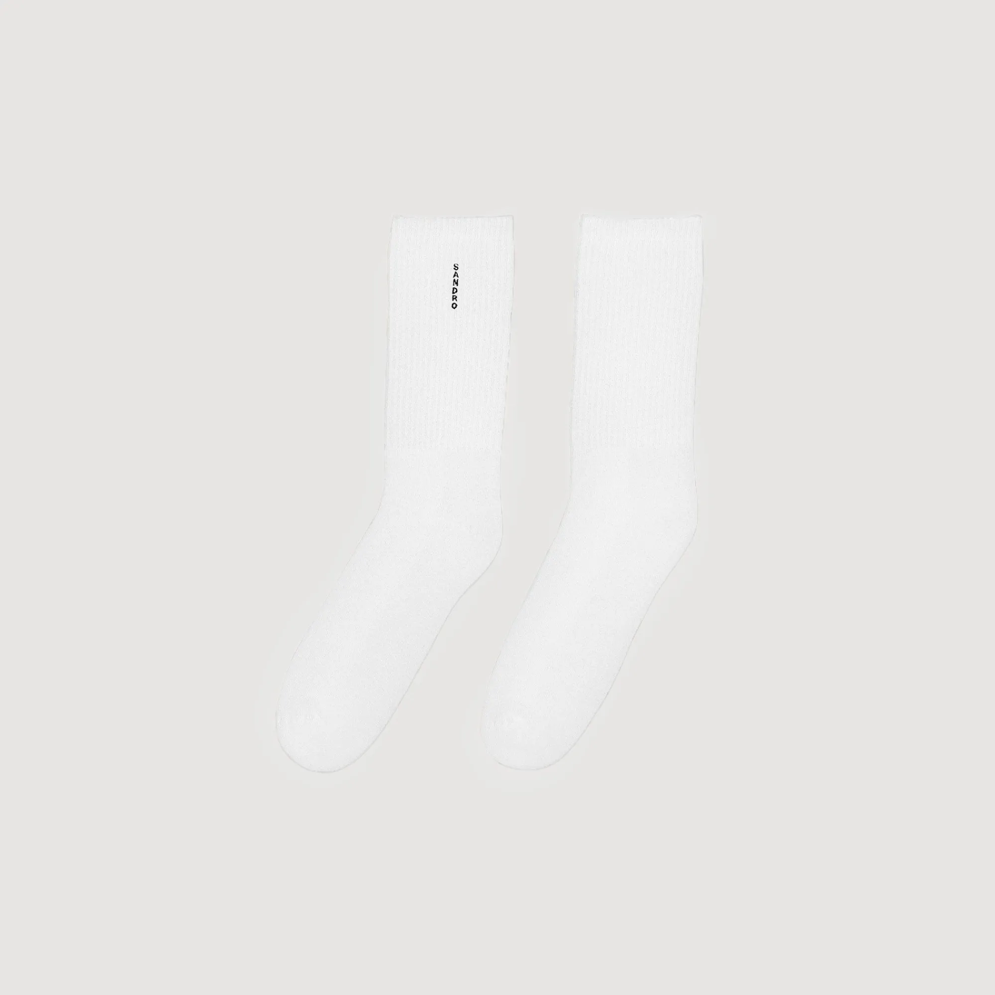 calcetines_de_algodon_0-3.webp Calcetines<Sandro Paris Calcetines De Algodon
