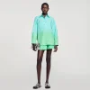 Conjuntos<Sandro Paris Camisa Dip Dye Con Strass