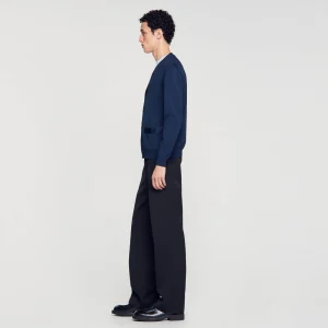 Jerséis & Chalecos<Sandro Paris Cardigan De Punto