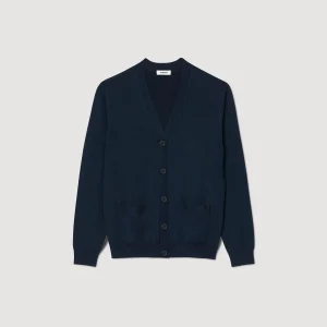 Jerséis & Chalecos<Sandro Paris Cardigan De Punto