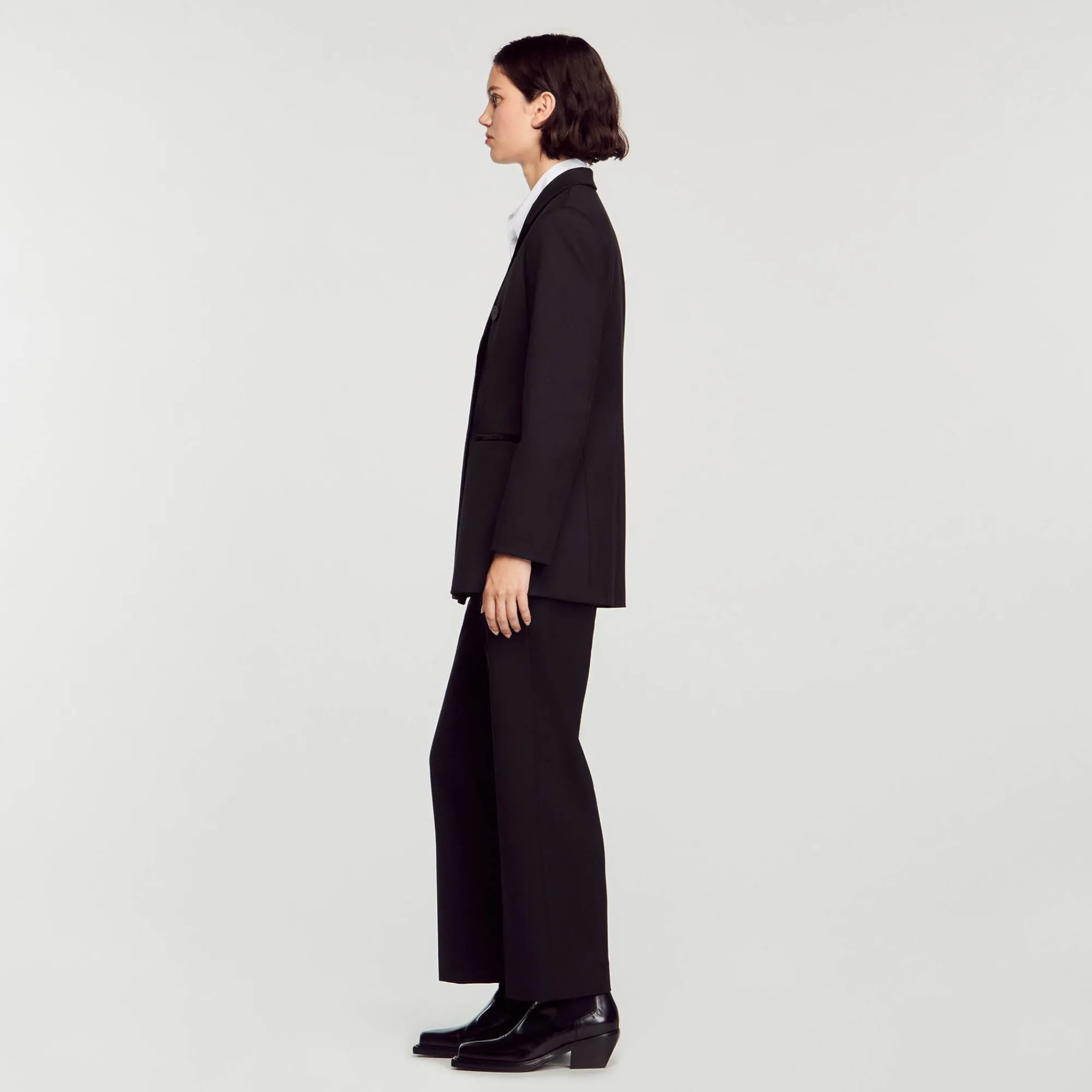 chaqueta_de_sastre_5-1.webp Trajes<Sandro Paris Chaqueta De Sastre