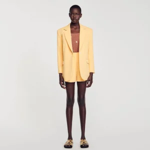 Trajes<Sandro Paris Chaqueta De Traje