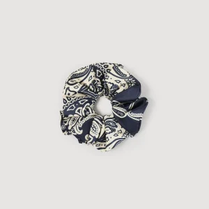 Otros Accesorios<Sandro Paris Coletero Con Estampado De Bandana