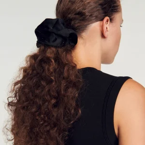 Otros Accesorios<Sandro Paris Coletero Con Estras