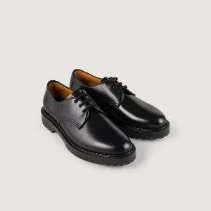 Zapatos Urbanos<Sandro Paris Derbies Con Crampones