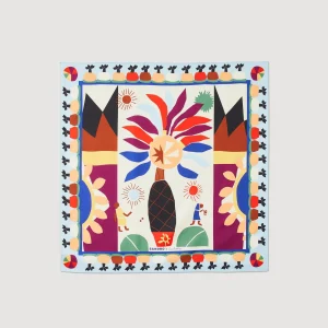 Bufandas<Sandro Paris Fular Estampado