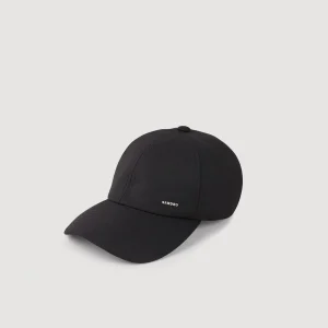 Gorras & Bobs<Sandro Paris Gorra De Tejido Tecnico