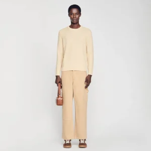 Jerséis & Chalecos<Sandro Paris Jersey De Lana