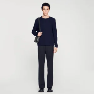 Jerséis & Chalecos<Sandro Paris Jersey De Lana