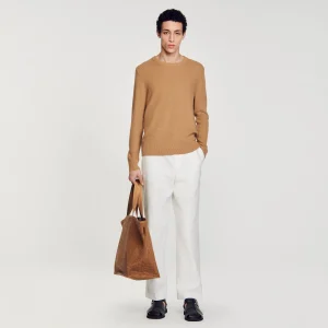 Jerséis & Chalecos<Sandro Paris Jersey De Lana