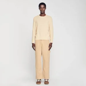 Jerséis & Chalecos<Sandro Paris Jersey De Lana