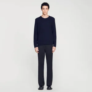 Jerséis & Chalecos<Sandro Paris Jersey De Lana