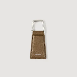 Otros Accesorios<Sandro Paris Llavero De Cuero