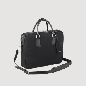 Maletines<Sandro Paris Maletin Grande De Nailon