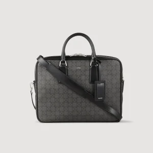 Maletines<Sandro Paris Maletin Grande Square Cross