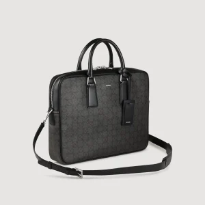 Maletines<Sandro Paris Maletin Grande Square Cross