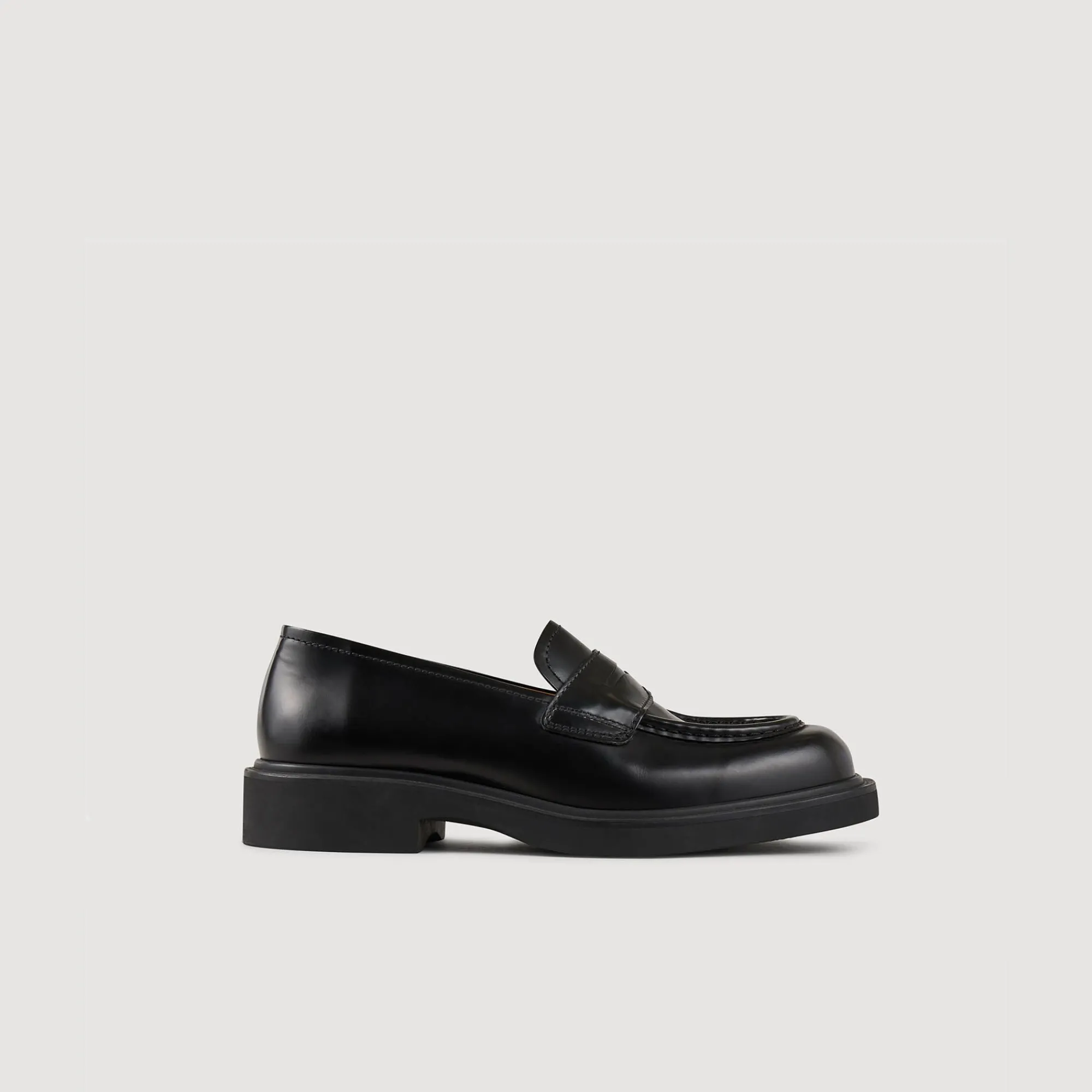 mocasines_de_cabritilla_0.webp Zapatos Urbanos<Sandro Paris Mocasines De Cabritilla