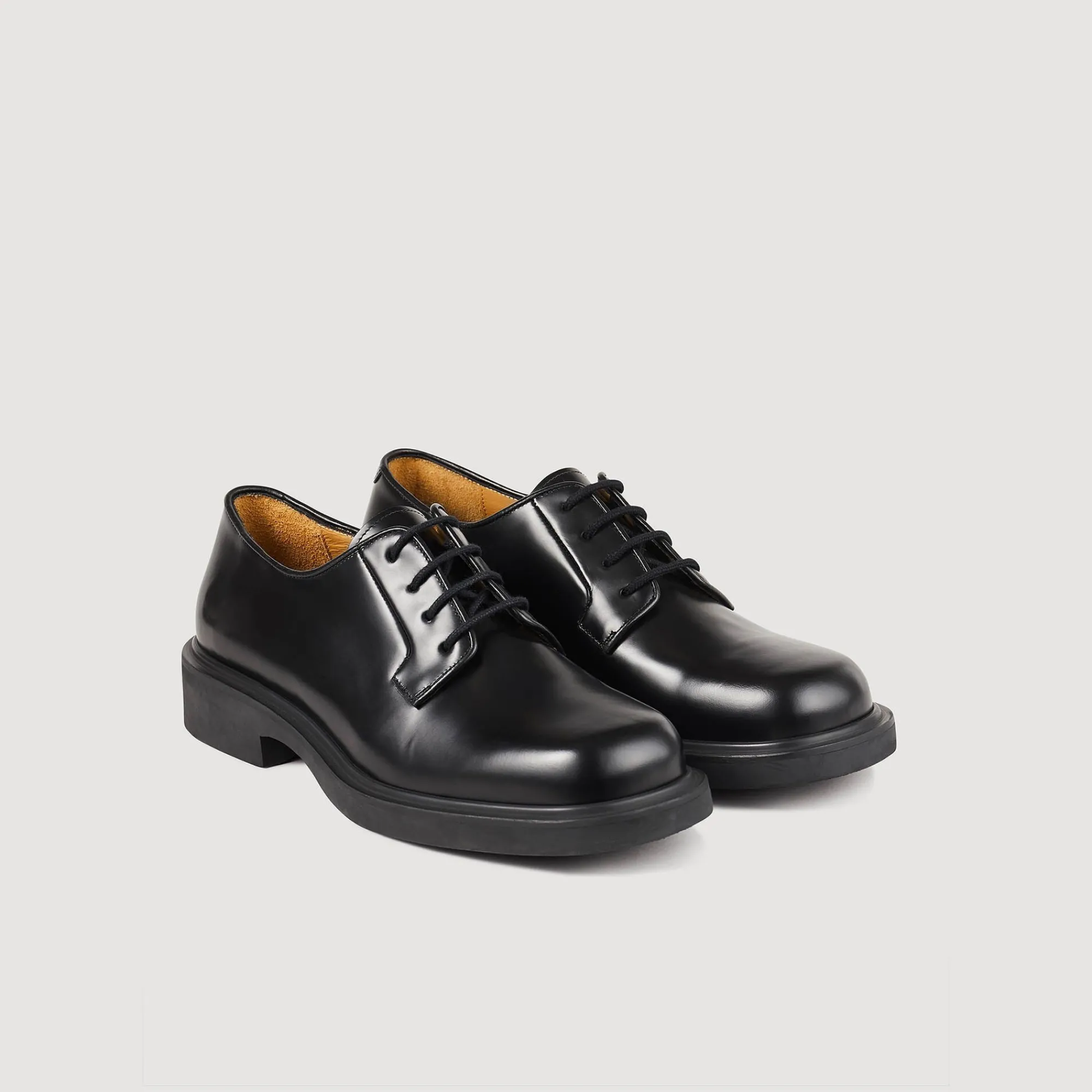 mocasines_de_cabritilla_1-1.webp Zapatos Urbanos<Sandro Paris Mocasines De Cabritilla