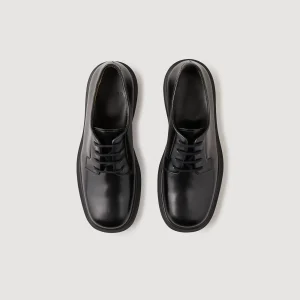Zapatos Urbanos<Sandro Paris Mocasines De Cabritilla