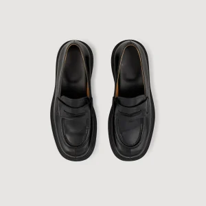 Zapatos Urbanos<Sandro Paris Mocasines De Cabritilla