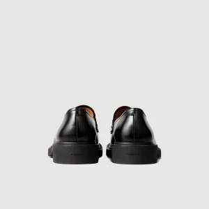 Zapatos Urbanos<Sandro Paris Mocasines De Cabritilla