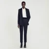 Trajes<Sandro Paris Pantalon Clasico