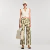 Conjuntos<Sandro Paris Pantalon De Punto