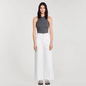Vaqueros<Sandro Paris Pantalon Denim