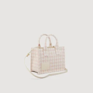 Bolsos Tote<Sandro Paris Pequeno Bolso Kasbah De Sarga