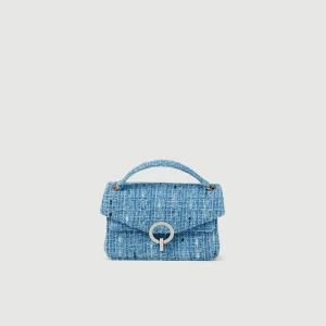 Minibolsos<Sandro Paris Pequeno Bolso Yza De Sarga