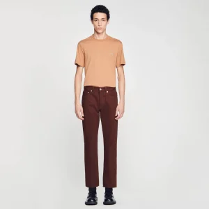 Vaqueros<Sandro Paris Vaquero Regular